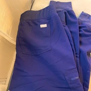 Figs jogger scrub pant